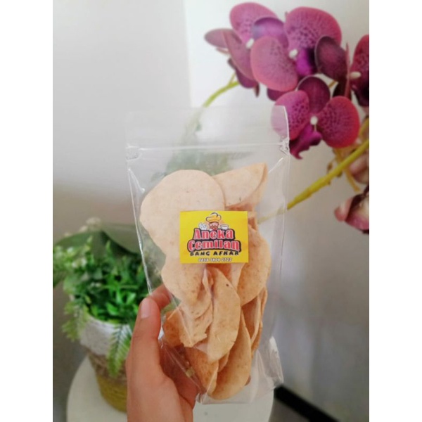 

KERUPUK MENJES (30gr)