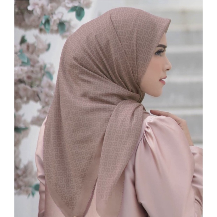 tapis buttonscarves warna navajo