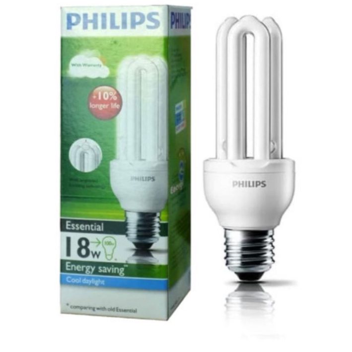 Jual Bola Lampu Philips 18 Watt Shopee Indonesia