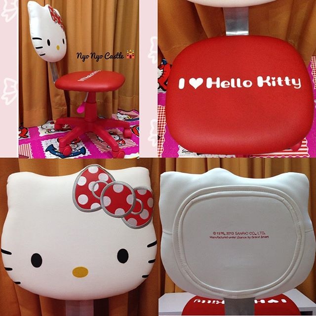8100 Koleksi Kursi Kantor Hello Kitty Gratis