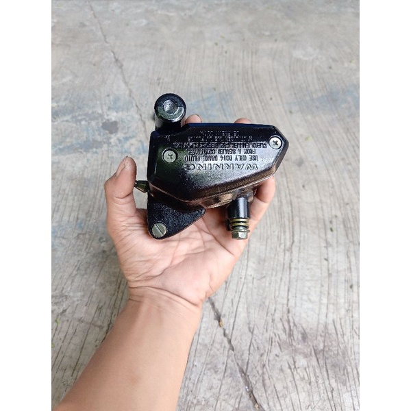 MASTER REM NISSIN ER6 IMPORT TANPA HANDLE REM