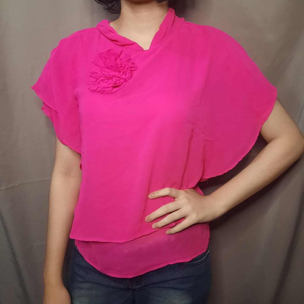 

Pink Stabilo Shirt