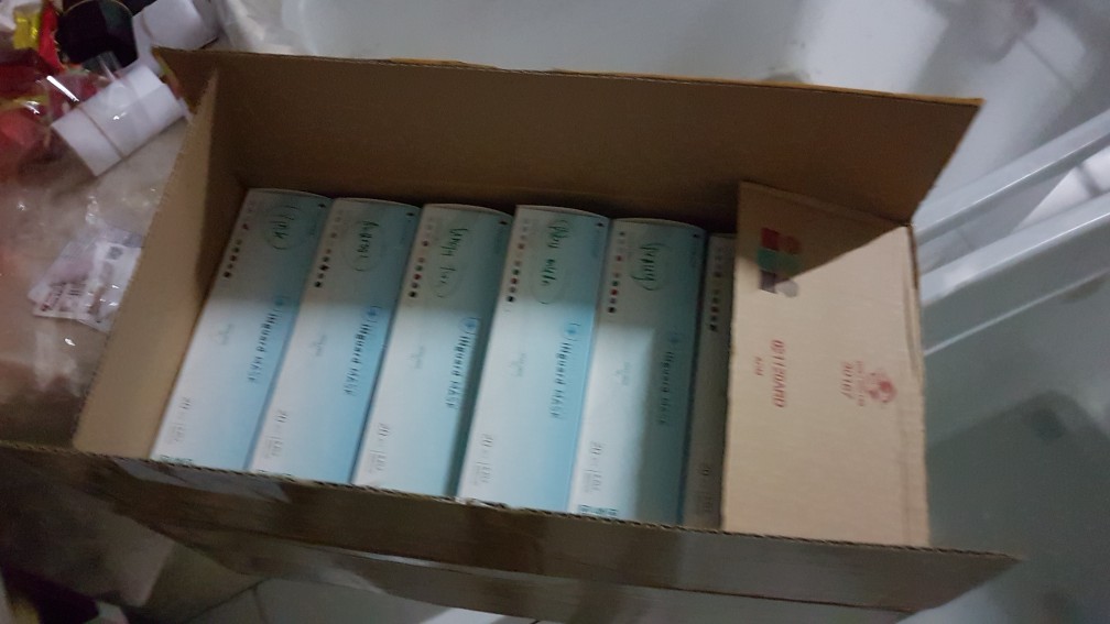 Trustmed Inguard Mask 4 Ply Jet Black | Double Meltblown Filter