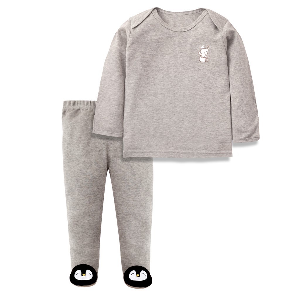 Royale bebe baby pajamas - earth series