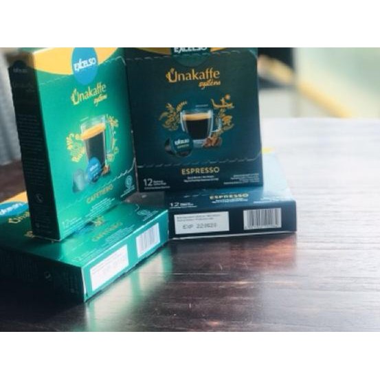 

Recommended ❋ EXCELSO UNAKAFFE Kapsul ESPRESSO/CAFETEIRO+