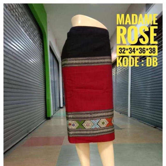 Rok Madam Rose