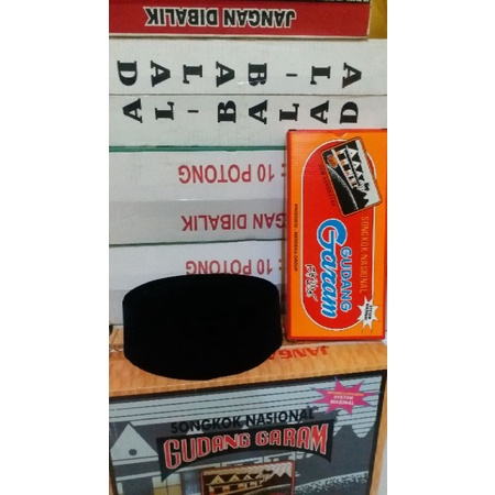 Songkok Gudang Garam Ori,Peci Gudang Garam Ori