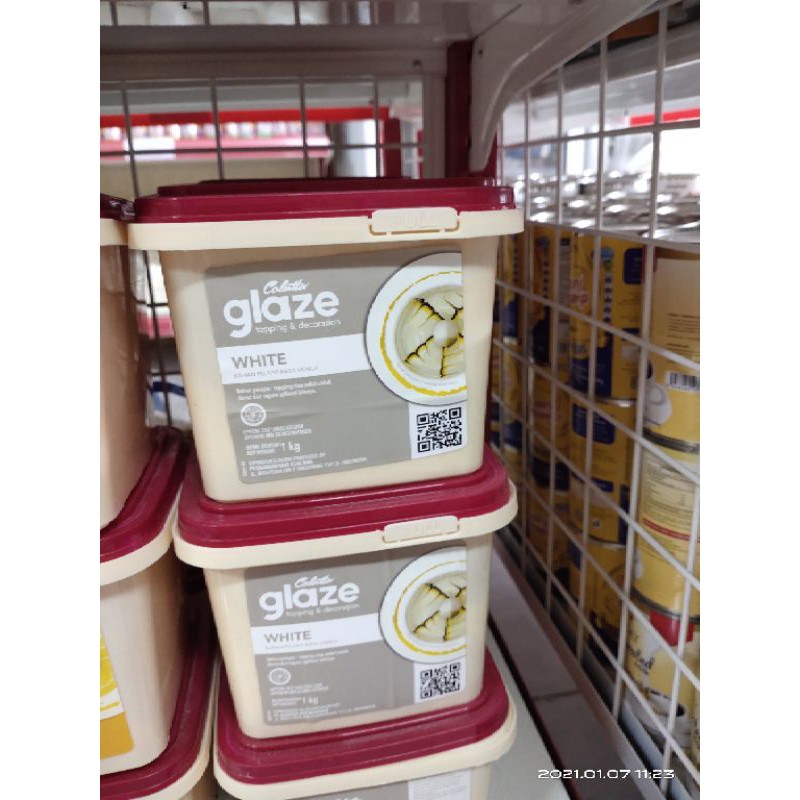 

Colatta Glaze 1kg
