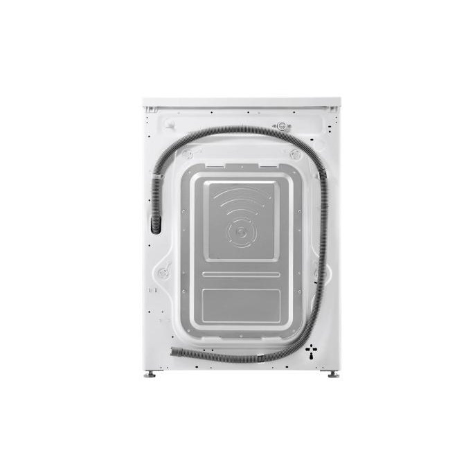 LG FM1208N3W Mesin Cuci Front Loading Washer 8Kg - FM 1208N3W