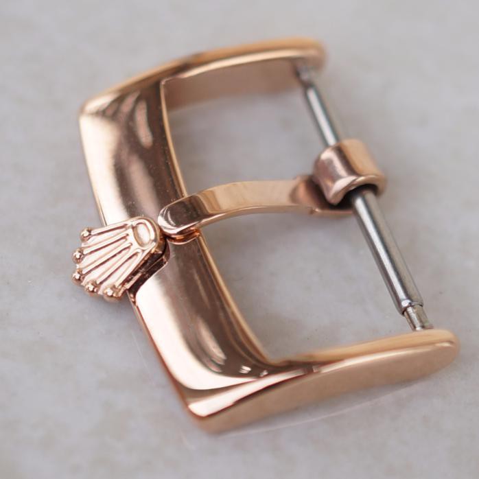 Promo Rolex Buckle Watch Strap 16Mm 18Mm