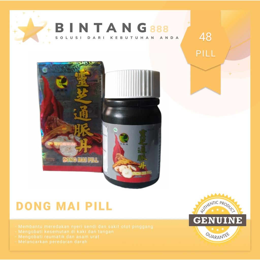 

PT Herba Dong Mai Pil