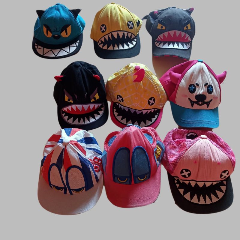 topi borongan elstinko