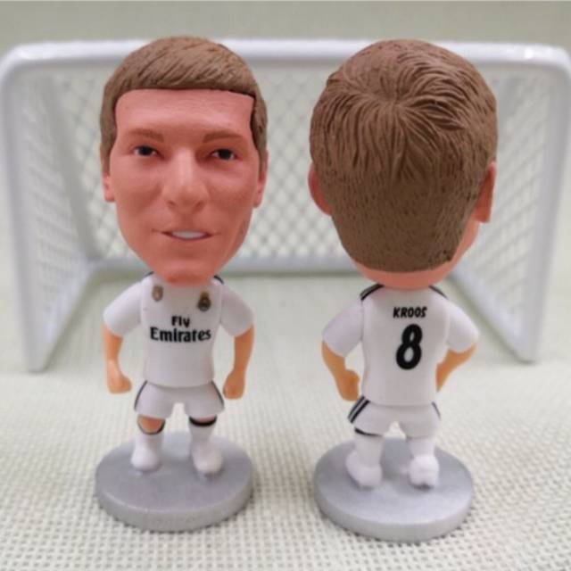 Toni Kroos - Real Madrid FC 2020 - Soccerwe Kodoto Figure