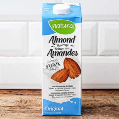 

NATUR-A ALMOND MILK ORIGINAL 946GR