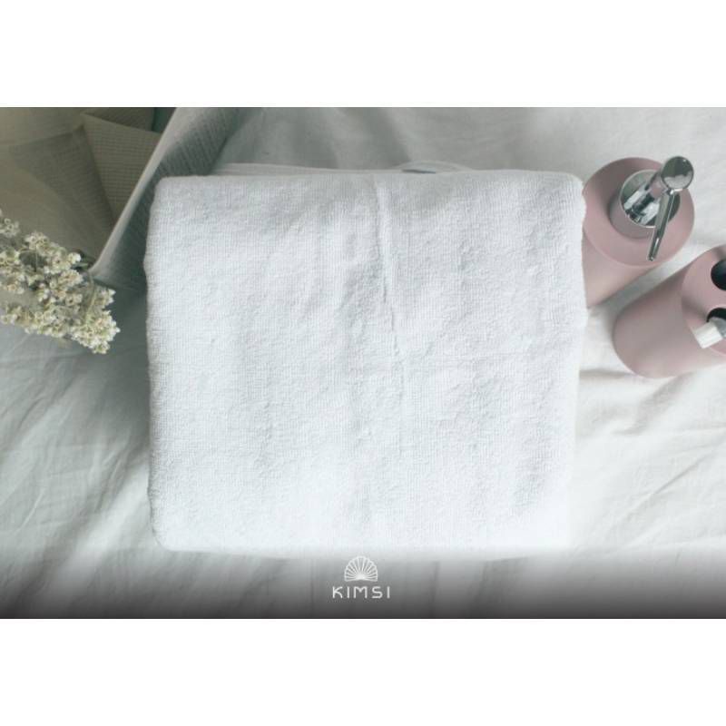 HANDUK HOTEL BATHTOWEL PREMIUM 140X70  BATH TOWEL 100% COTTON