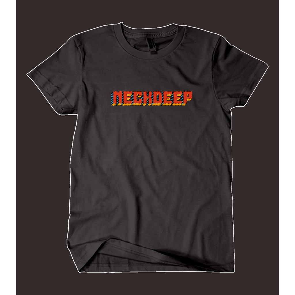 kaos neckdeep / neckdeep / neckdeep poppunk