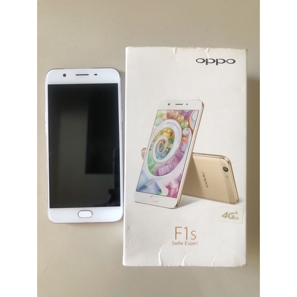 [PRELOVED] Oppo f1s RAM 3GB / ROM 32GB SECOND