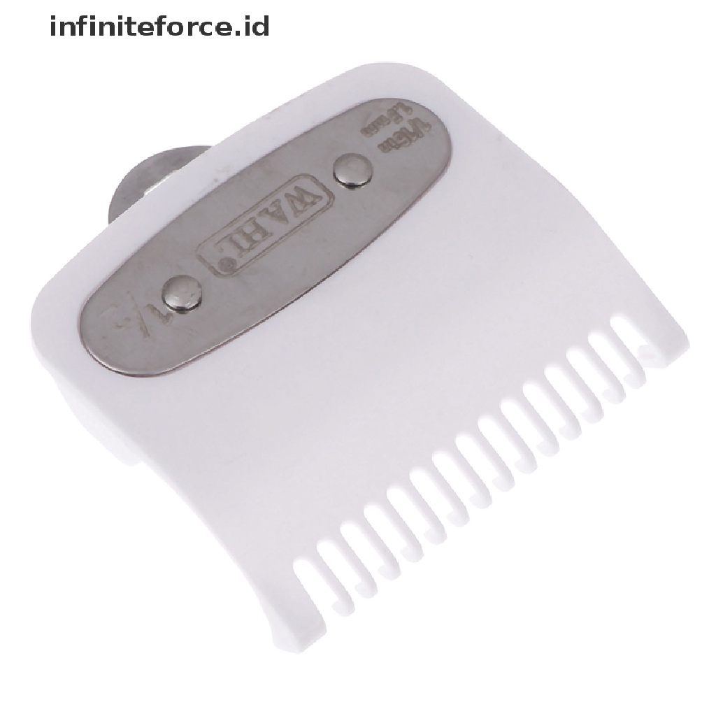 (Infiniteforce.Id) Set Sisir Guide 1.5mm + 4.5mm Dengan Holder Metal