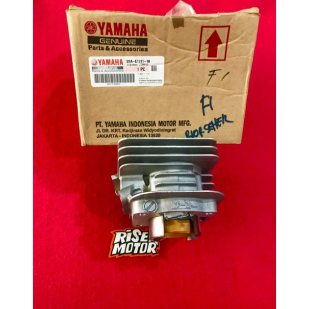 Blok Seher Yamaha Force 1 F1ZR Original