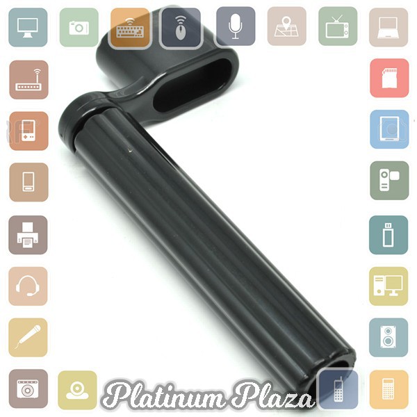 Gitar String Winder Bridge Pins Puller - Black`6107WE-