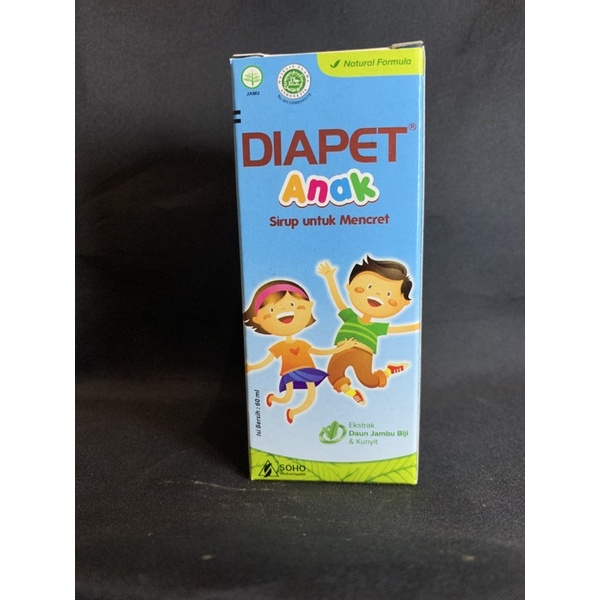 DIAPET ANAK