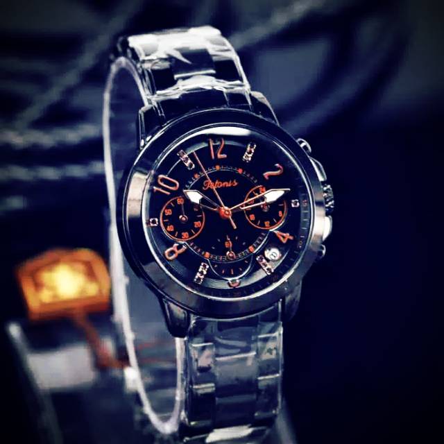 JAM TANGAN TETONIS ORIGINAL || JAM TANGAN WANITA ||JAM TANGAN MURAH