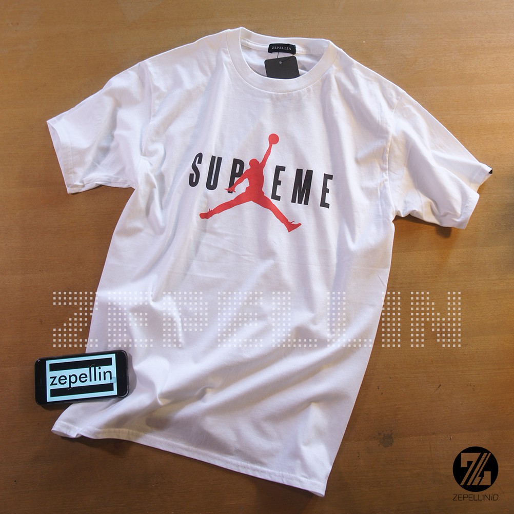 nike x supreme tee