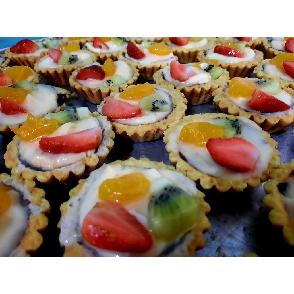 

Fruit Pie - 5 pcs