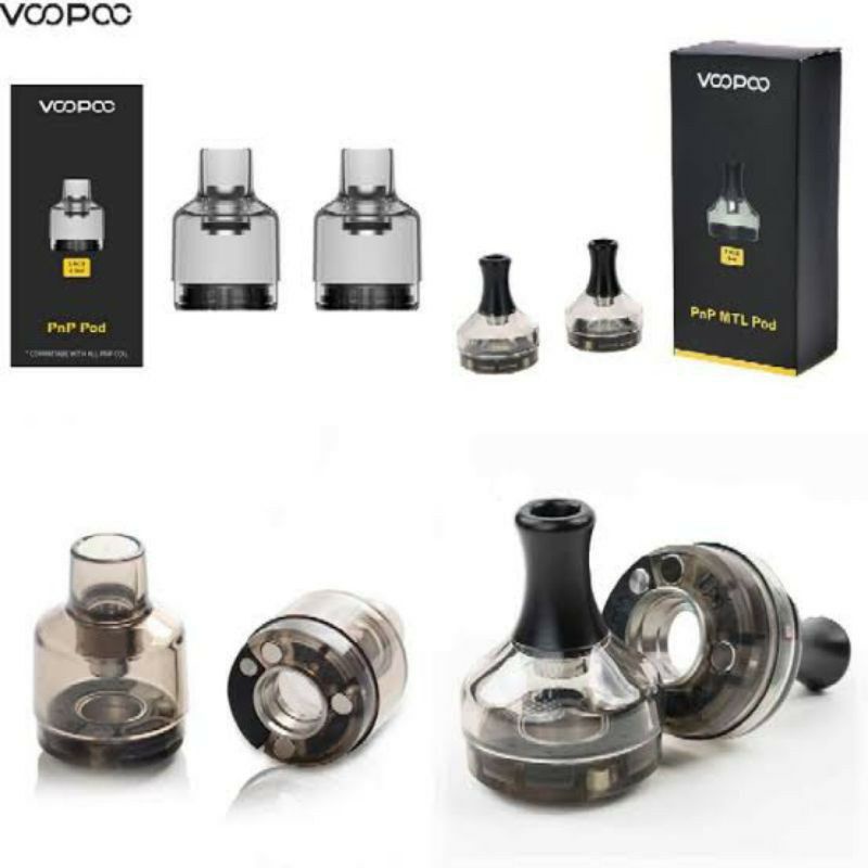 CATRIDGE VAPOOR DRAG S PNP POD / CARTRIDGE VAPEE ARGUS PRO PNP MTL