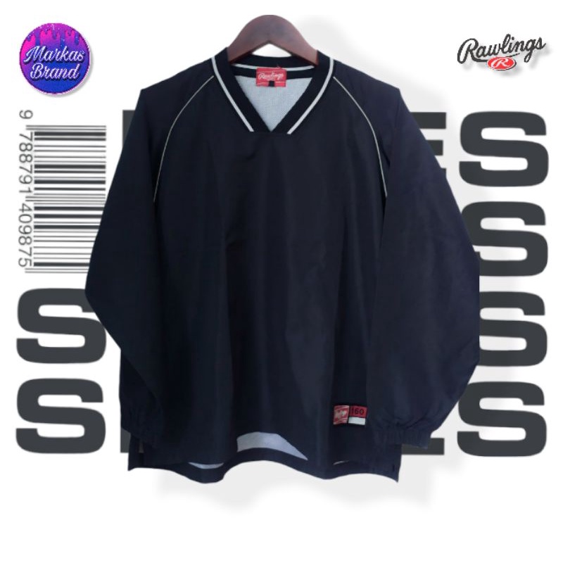 windbreaker Rawlings Basketball
