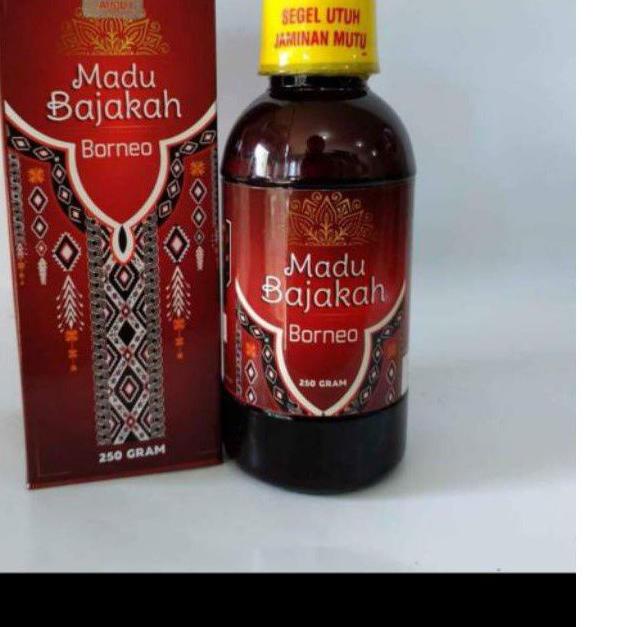Bajakah Borneo Asli Original - Madu Bajakah