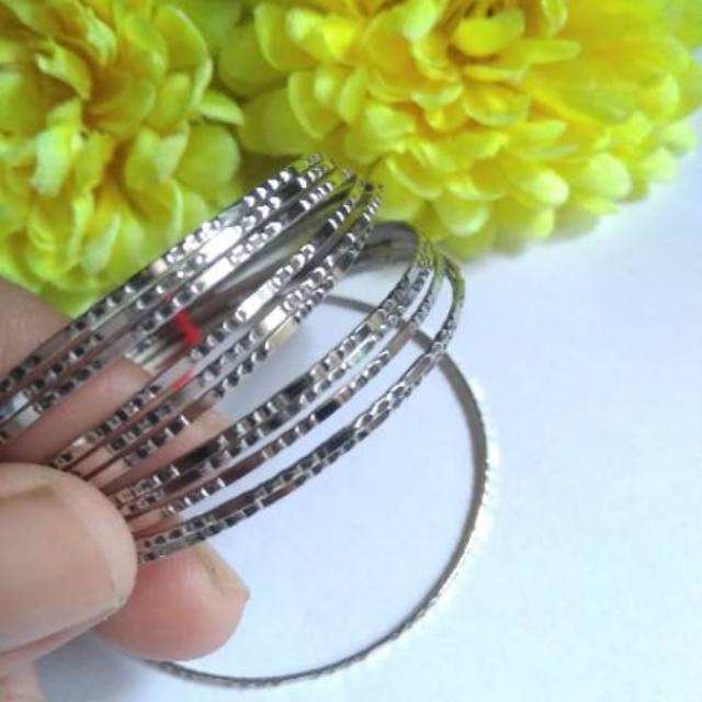 Gelang monel set