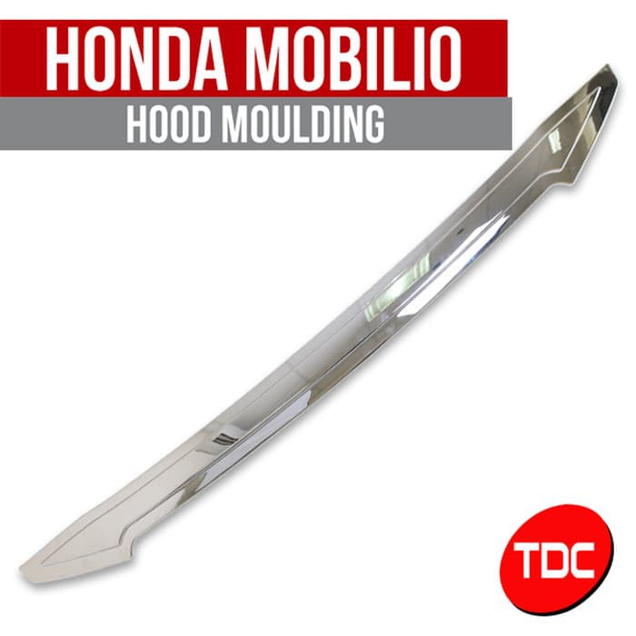 Hood Moulding Variasi/Aksesoris Honda Mobilio