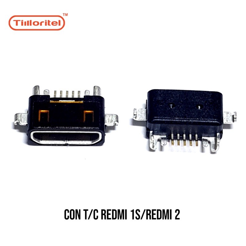 KONEKTOR CAS REDMI 1S/REDMI 2