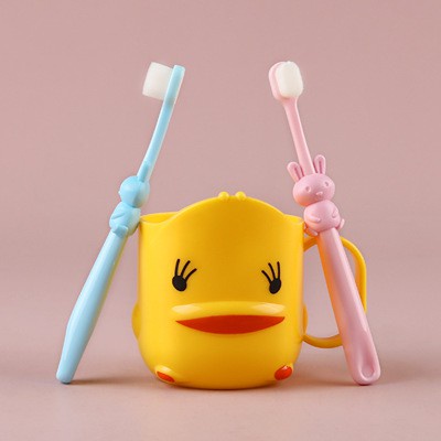 MurmerOfficial Training Toothbrush Sikat Gigi Bayi / Anak Silicone Bulu Halus R576 R849