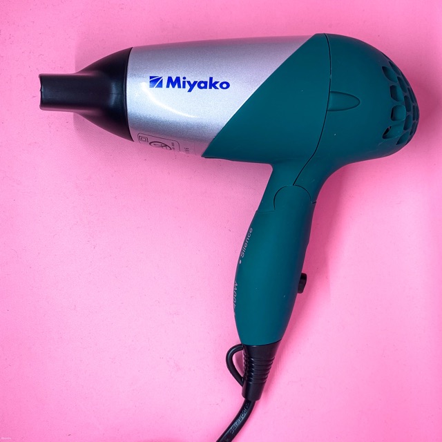 MIYAKO Travel Hair Dryer / Pengering Rambut 400 Watt HD 550G