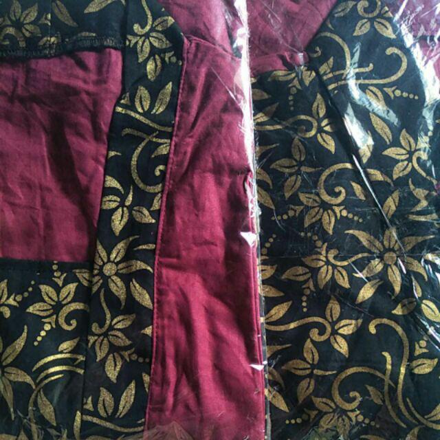 Couple Rnb Span Kombinasi Couple Batik R&b Couple Span Batik