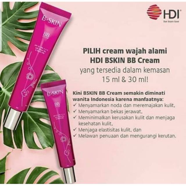 BSkin BB Cream / BB cream