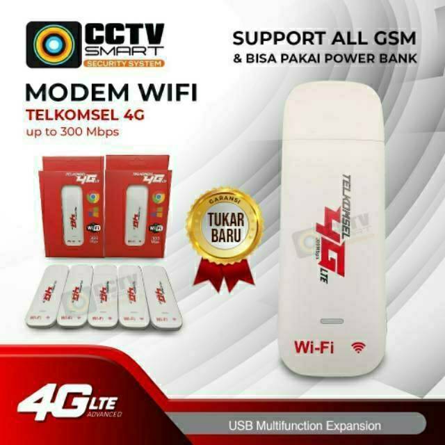 Modem USB 4G GSM all Operator Unlocked Wifi Mifi