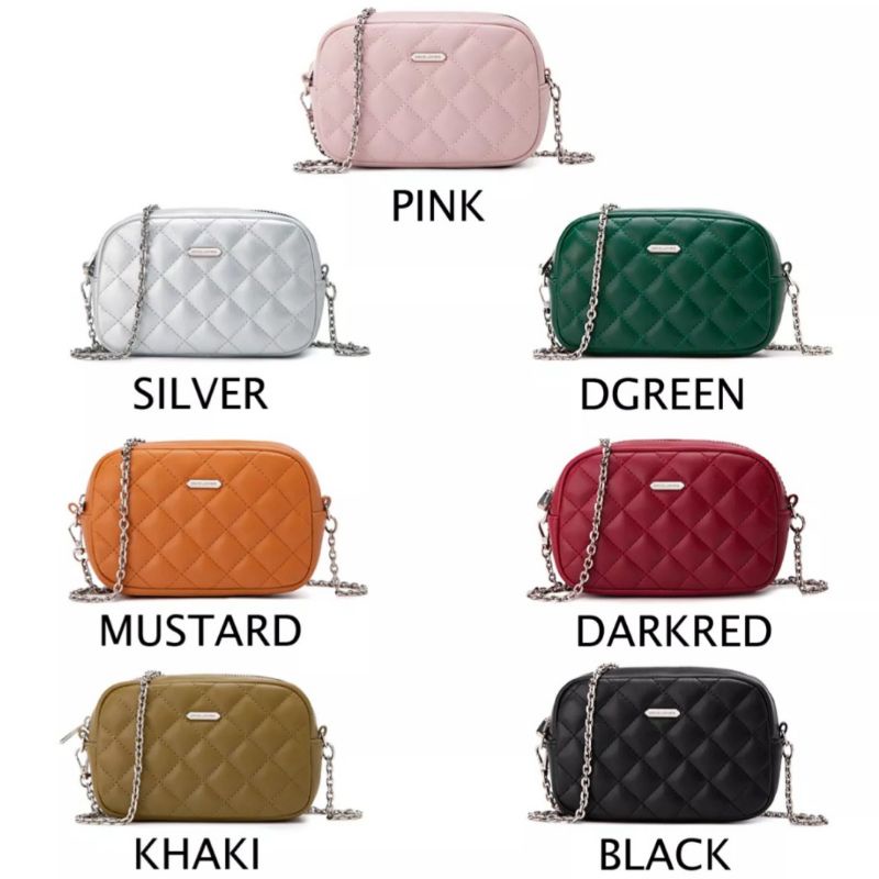 David Jones Paris ORIGINAL/Tas Selempang mini