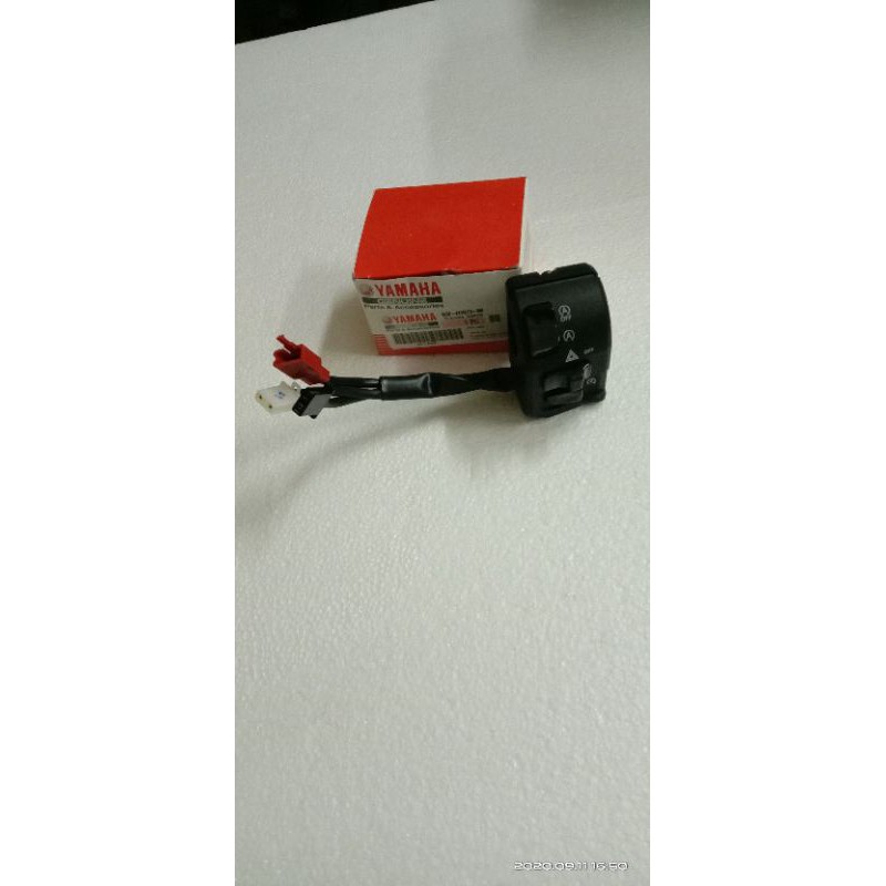 Saklar kiri Laxi original kode part :B3F-H3973-00