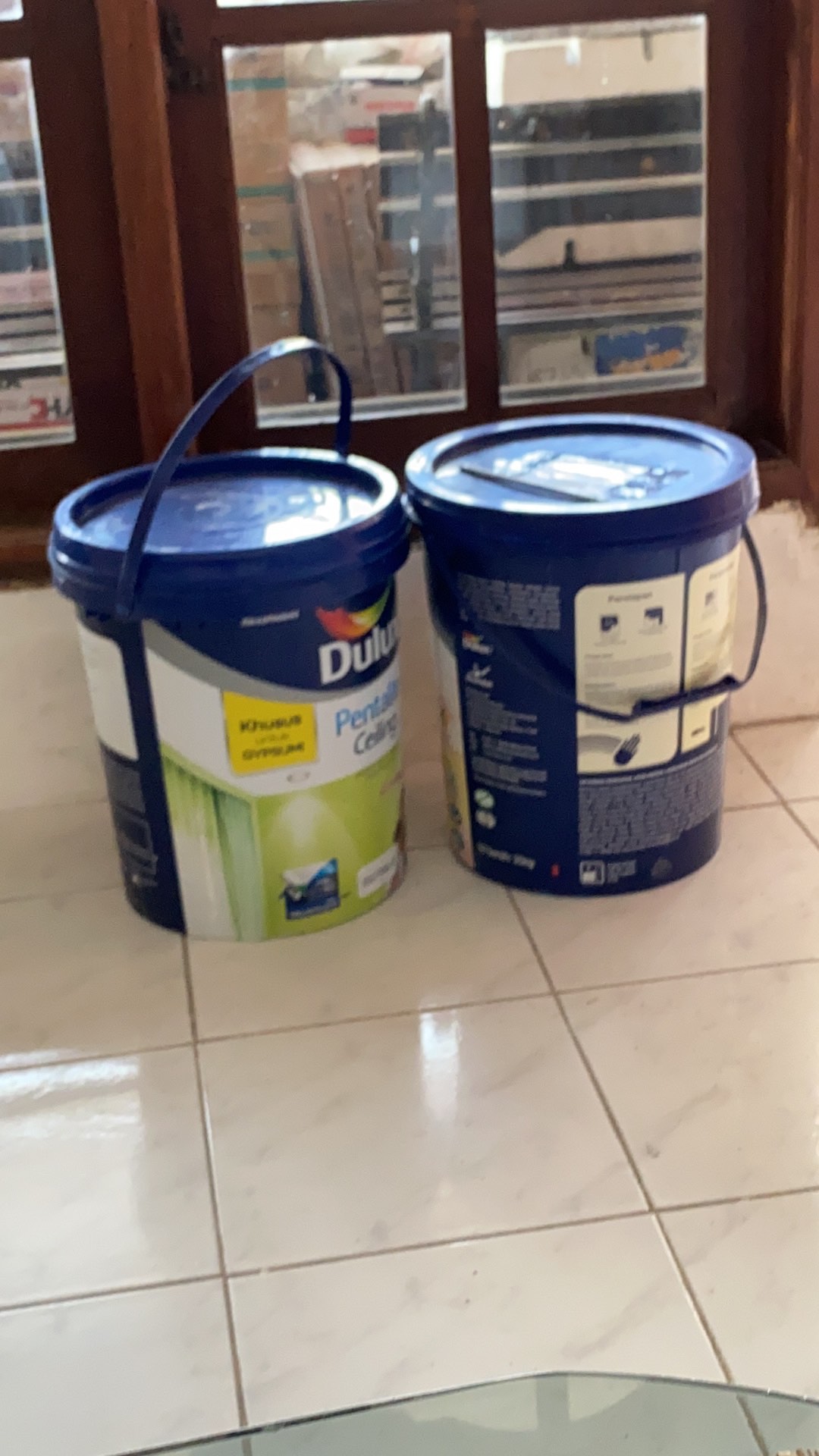 Dulux Pentalite Ceiling Cat Plafon/gypsum 20l