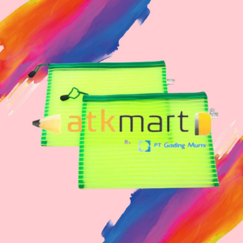 

V-TEC ZIPPER BAG TYPE 6011 B5