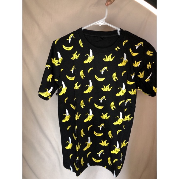 kaos pisang | banana t-shirt
