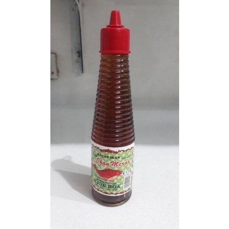 

Kecap ikan