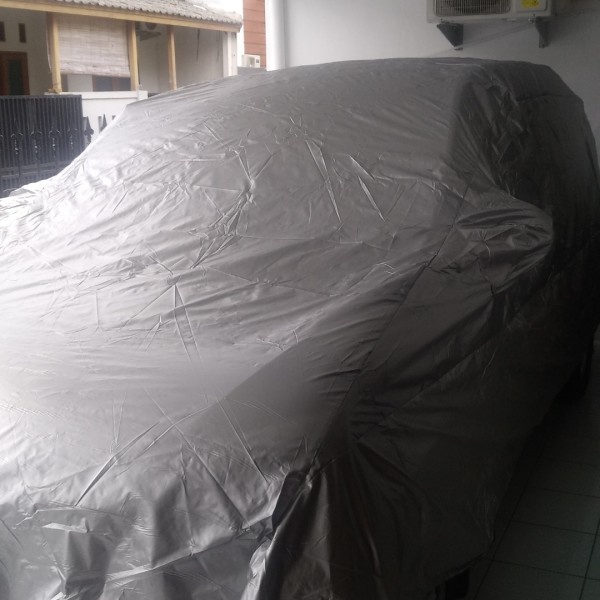 Cover Silver All New Nissan EXTRAIL Waterproof / Sarung Mobil All New EXTRAIL