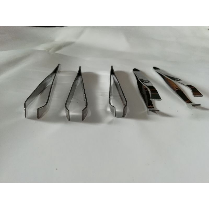 Pinset Alis/Cabut bulu/Alat Cabut uban/cabut jenggot