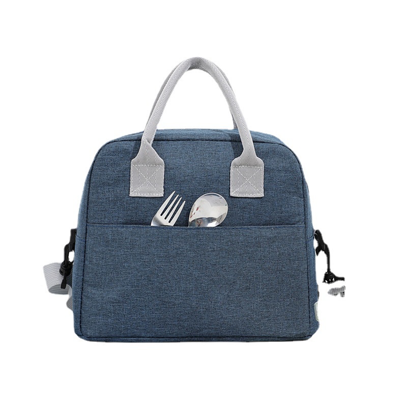 [BIG SALE] Lunch / Cooler Bag Tas Bekal Makanan New SELEMPANG (FREE ICE JELLY)