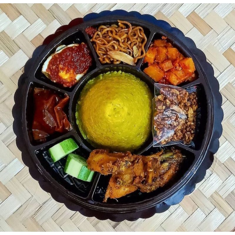 

tumpeng mini