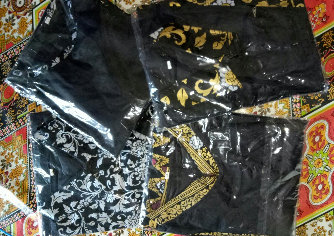 Batik Couple Rama Shinta Couple-melani Set Couple Lilit Rovella | Baju Couple Batik Sarimbit Atasan